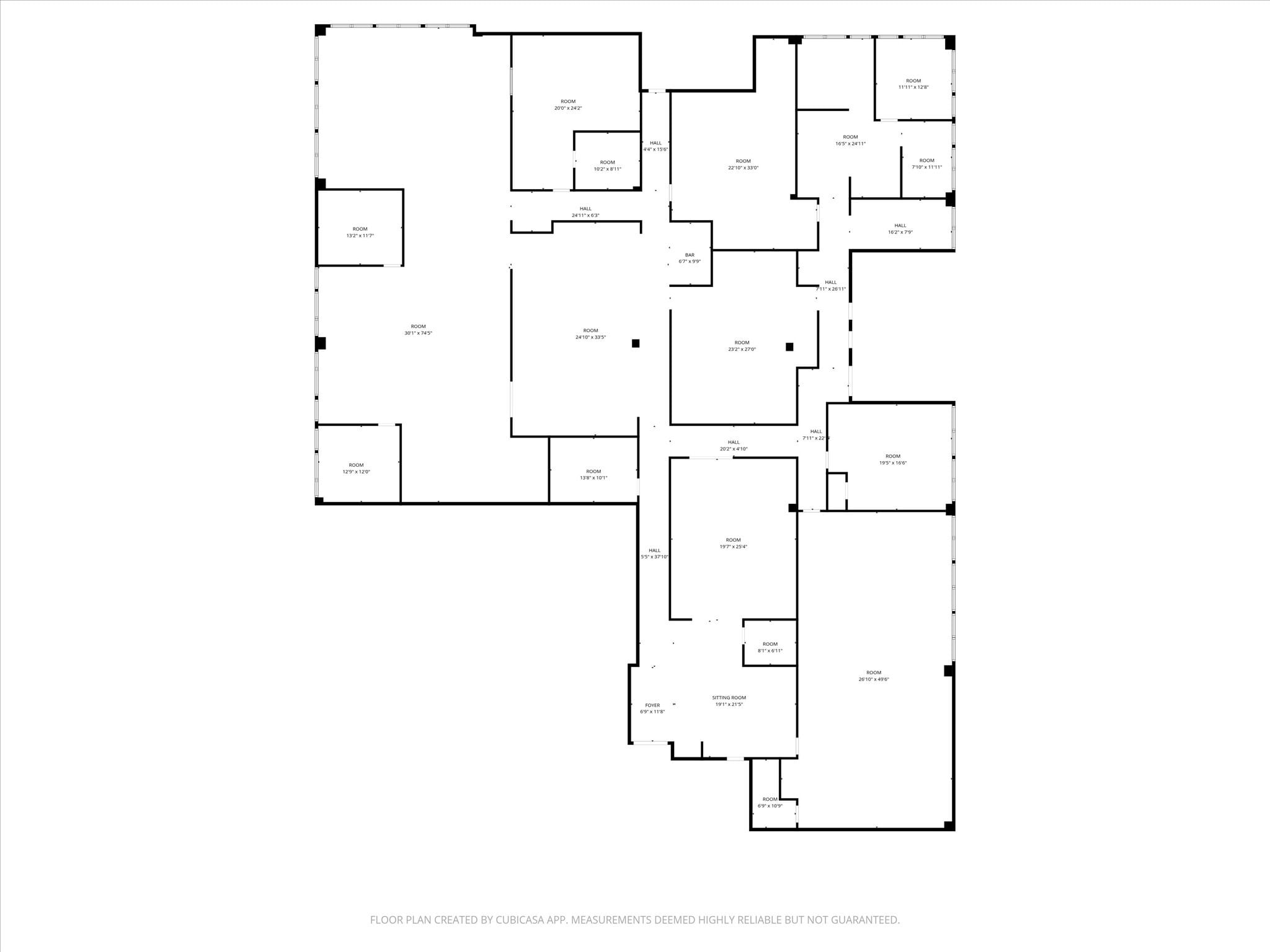 961 Marcon Blvd, Allentown, PA à louer Plan d’étage- Image 1 de 25