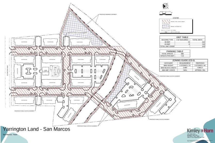 2409 S Old Bastrop Hwy, San Marcos, TX for sale - Building Photo - Image 1 of 1