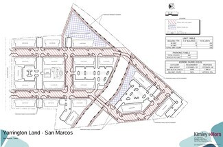 Plus de détails pour 2409 S Old Bastrop Hwy, San Marcos, TX - Terrain à vendre