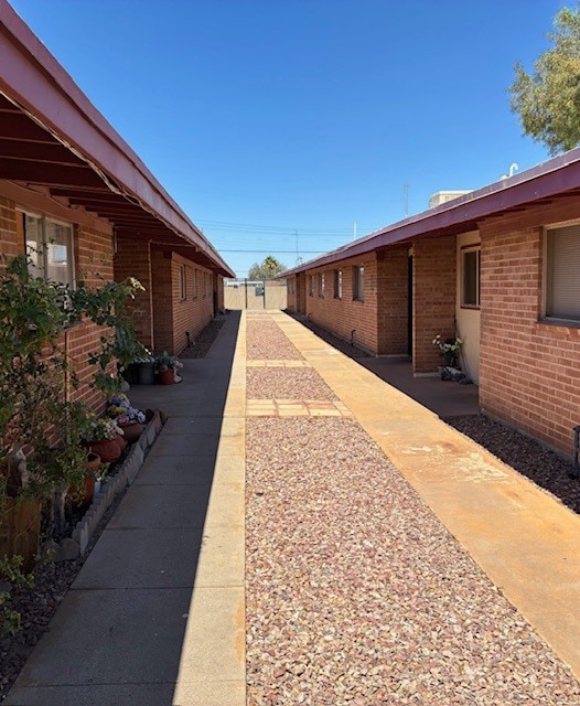 1710 S Jefferson Ave, Tucson, AZ for sale Building Photo- Image 1 of 19