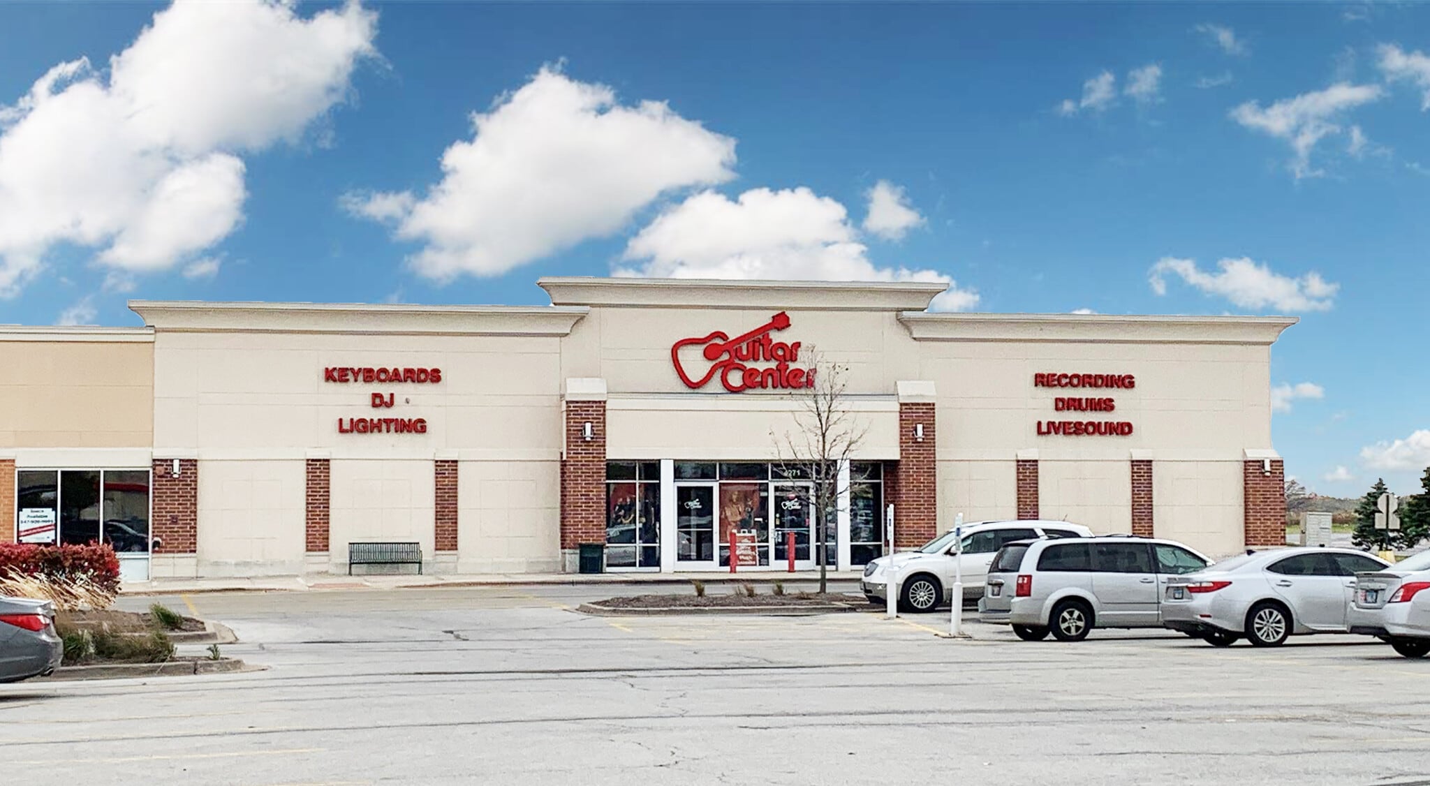 4147-4275 167th St, Country Club Hills, IL for lease Primary Photo- Image 1 of 6