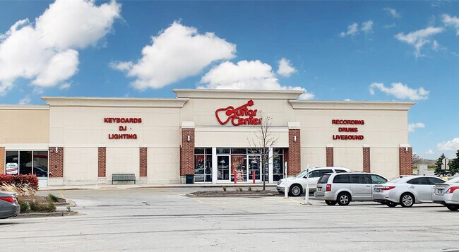 Plus de détails pour 4147-4275 167th St, Country Club Hills, IL - Commerce de détail à louer