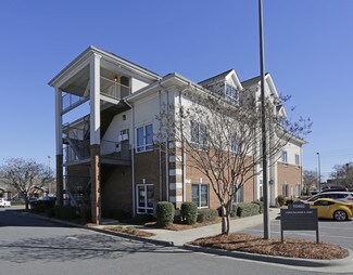 Plus de détails pour 10460 Park Rd, Charlotte, NC - Médical à louer