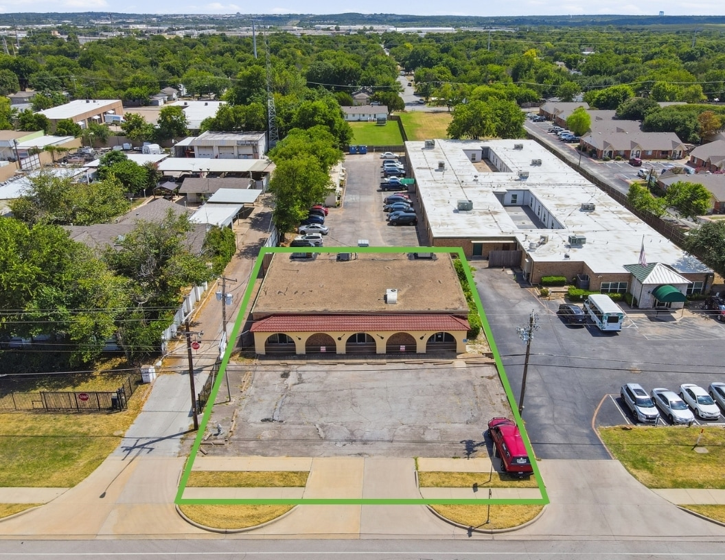 7150 Baker Blvd, Fort Worth, TX for sale Building Photo- Image 1 of 18