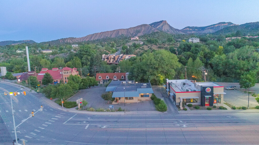 1401 Main Ave, Durango, CO for sale - Building Photo - Image 1 of 1