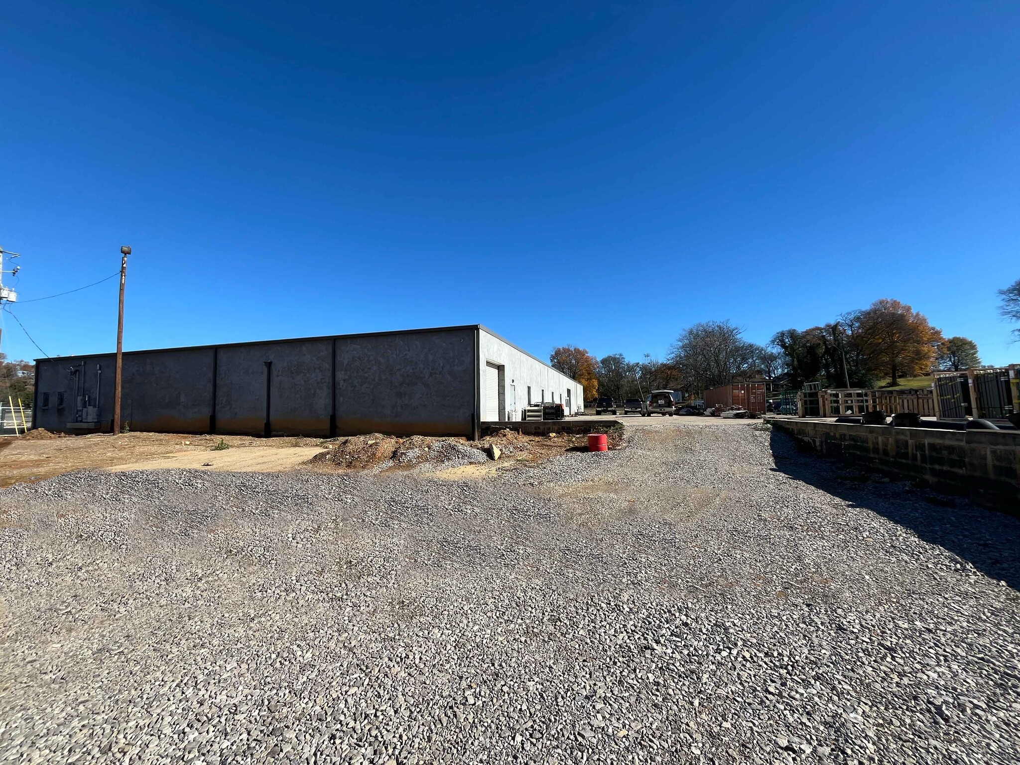 4601 Messer Airport Hwy, Birmingham, AL for lease Building Photo- Image 1 of 16