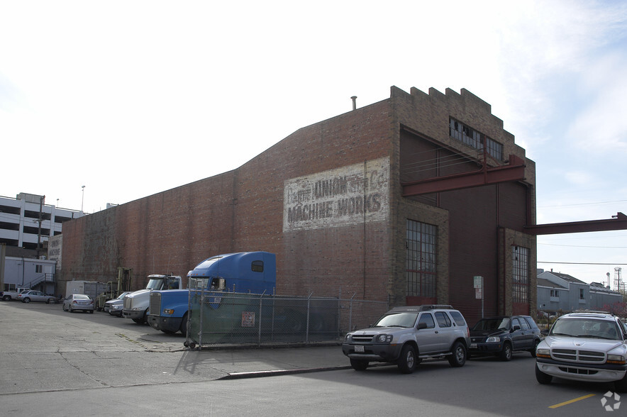 534-544 2nd St, Oakland, CA for sale - Building Photo - Image 1 of 1