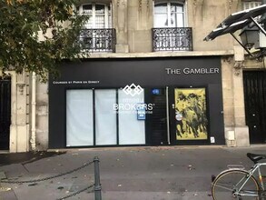 Retail in Neuilly-sur-Seine for lease Building Photo- Image 1 of 3