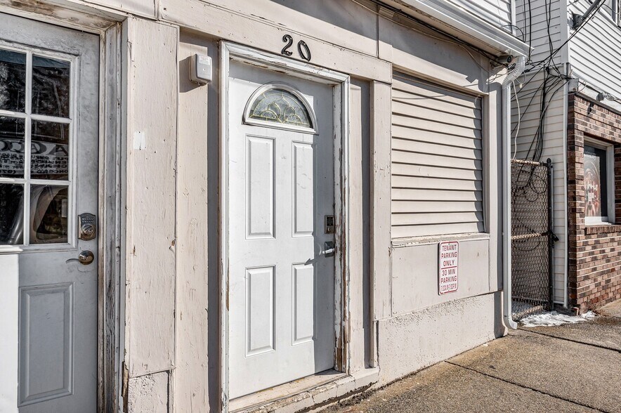 16-20 Concord st, Lowell, MA for sale - Building Photo - Image 1 of 1