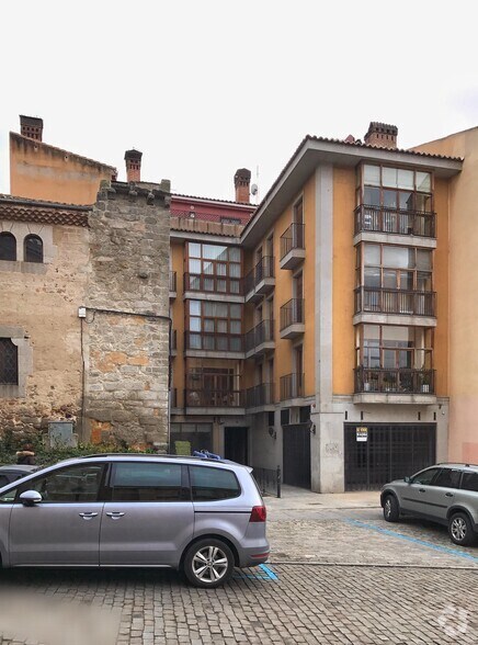 Plaza Claudio Sanchez Albornoz, 6, Ávila, Ávila à vendre - Photo du bâtiment - Image 2 de 2