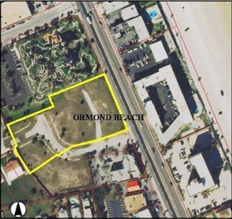 More details for 680 S Atlantic Ave, Ormond Beach, FL - Land for Sale