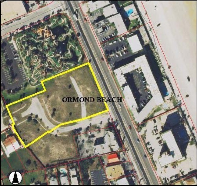 Plus de détails pour 680 S Atlantic Ave, Ormond Beach, FL - Terrain à vendre