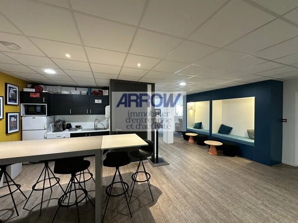 Bureau dans Nantes à louer Photo du bâtiment- Image 1 de 14