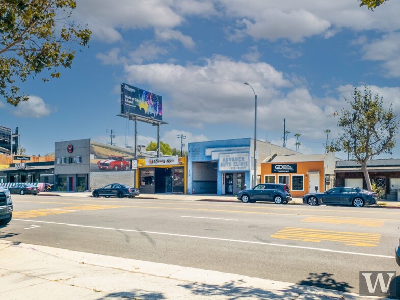 11536 W Pico Blvd, Los Angeles, CA à vendre - Photo principale - Image 1 de 1