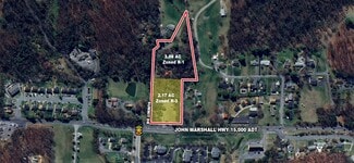 More details for 0 & 207 Summit Dr, Front Royal, VA - Land for Sale