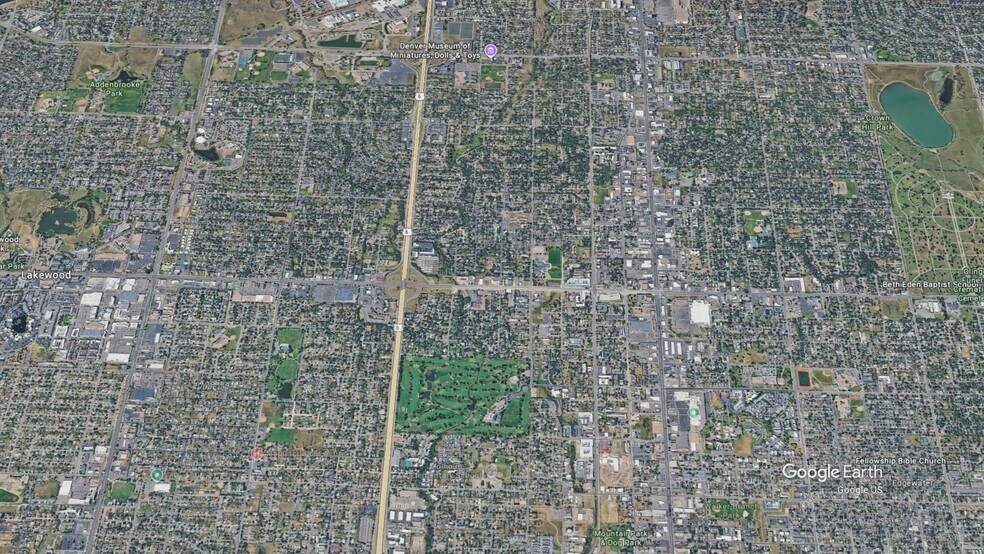 829 Wadsworth Blvd, Lakewood, CO for sale - Commercial Listing Video - Image 2 of 3