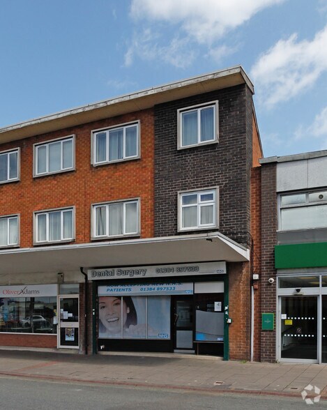 1-5 High St, Stourbridge for lease - Building Photo - Image 2 of 12