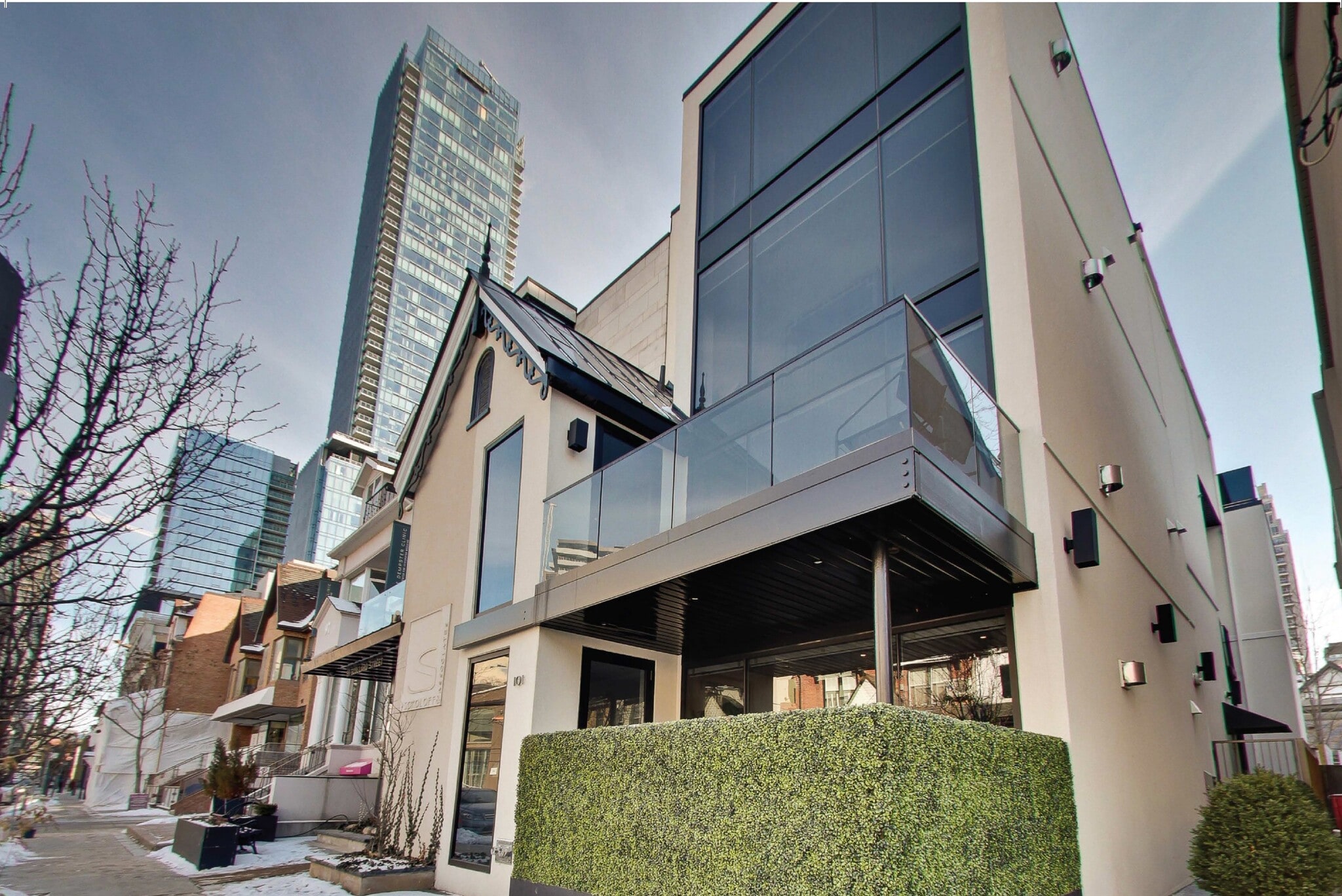 101 Scollard St, Toronto, ON for lease Primary Photo- Image 1 of 4