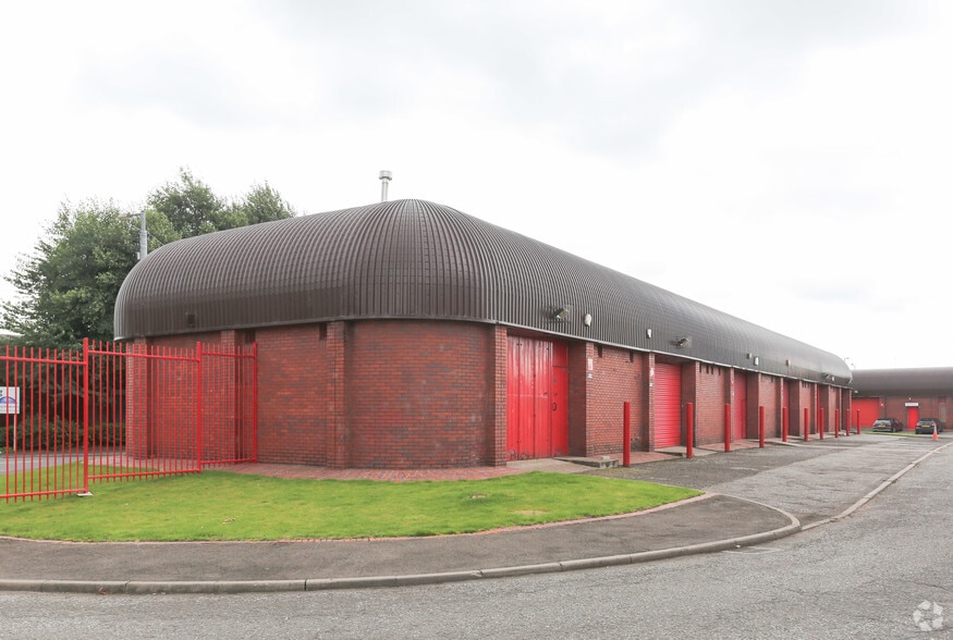 Nuneaton St, Glasgow à louer - Photo du bâtiment - Image 2 de 2