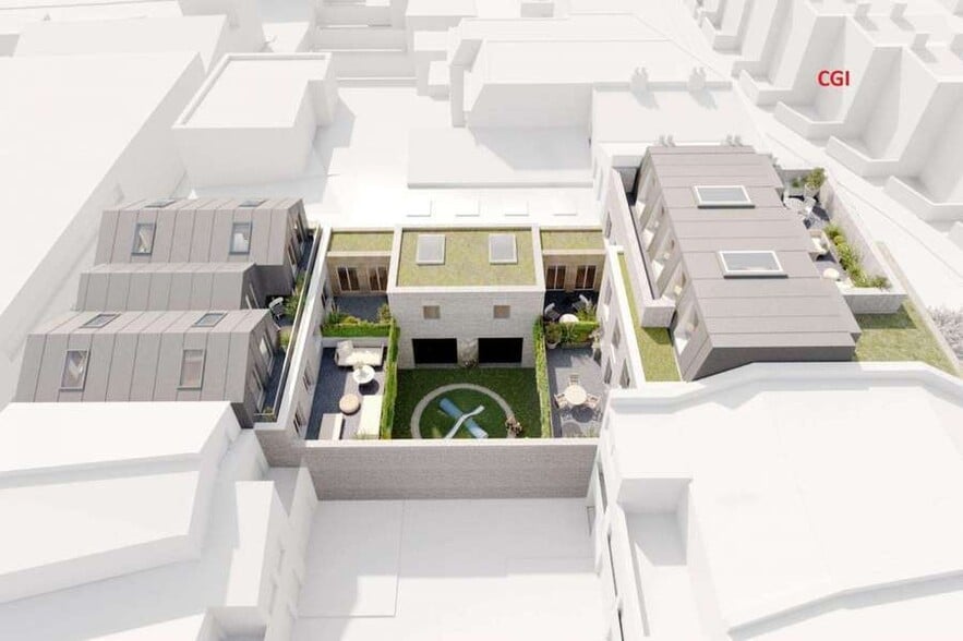 3-5 Gayford Rd, Londres à vendre - Photo du bâtiment - Image 2 de 6