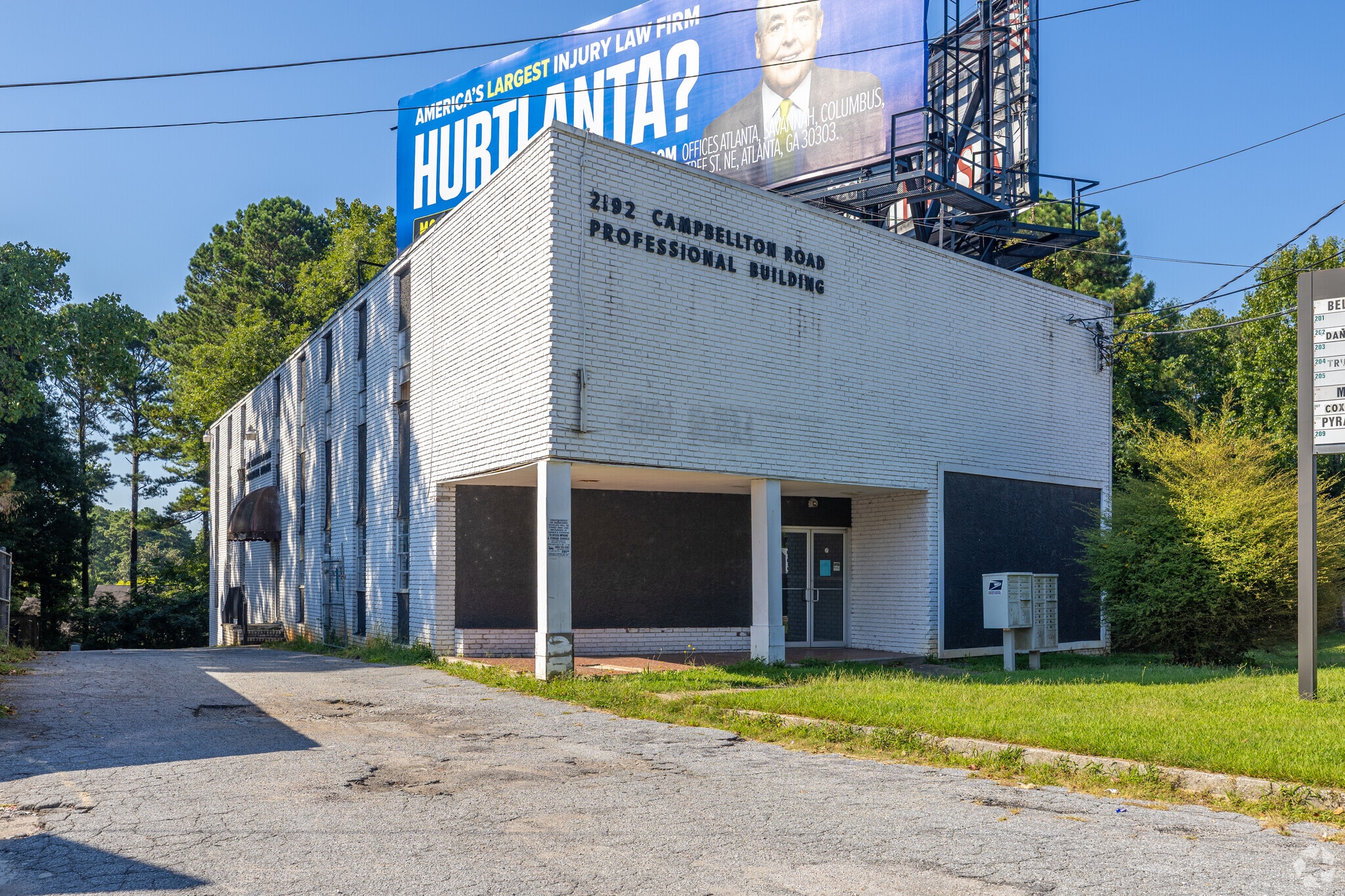 2192 Campbellton Rd, Atlanta, GA for sale Primary Photo- Image 1 of 1