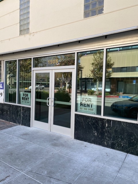 1505 19th St, Bakersfield, CA for lease Building Photo- Image 1 of 3