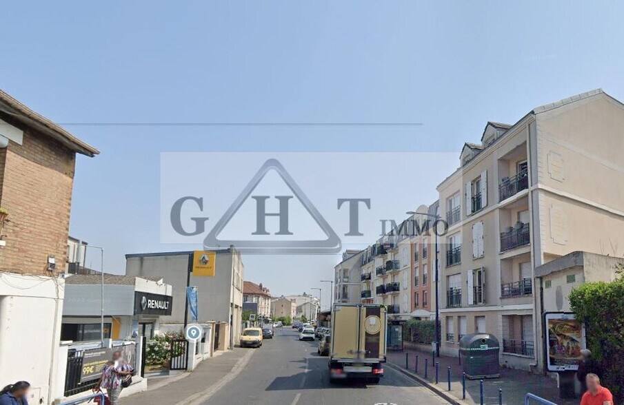 Commerce de détail dans Drancy à vendre - Photo du bâtiment - Image 1 de 3