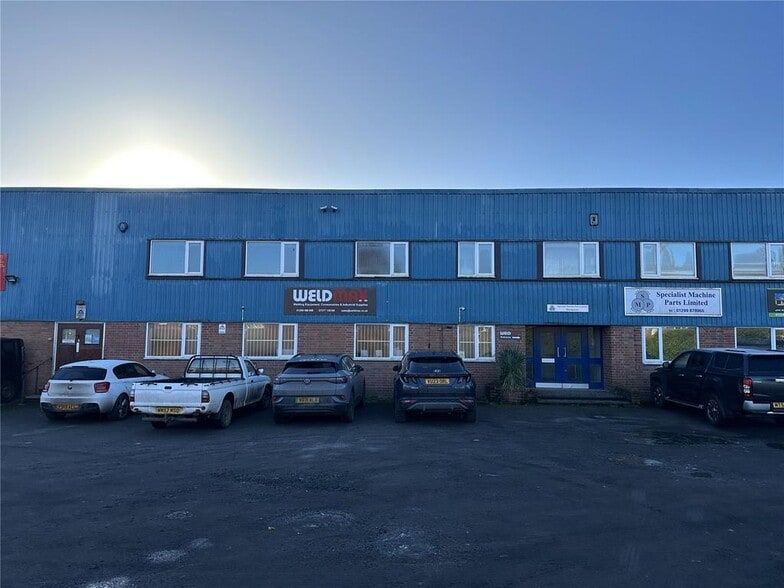 Baldwin Rd, Stourport On Severn for lease - Building Photo - Image 3 of 3