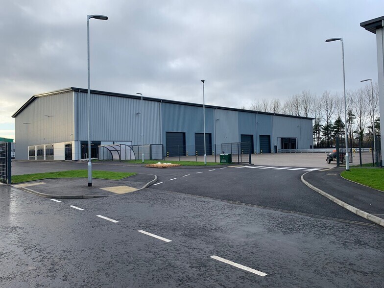 Craig Pl, Bellshill à louer - Photo du bâtiment - Image 1 de 17