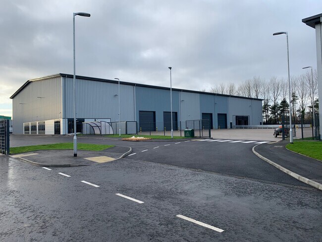 More details for Craig Pl, Bellshill - Industrial for Lease