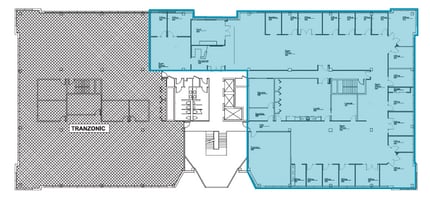 26301 Curtiss Wright Pky, Richmond Heights, OH for lease Floor Plan- Image 1 of 1