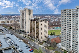 150 Overlook Ave, Hackensack, NJ - Aerial map view