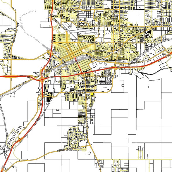 603 E College Dr, Cheyenne, WY for sale - Building Photo - Image 2 of 3