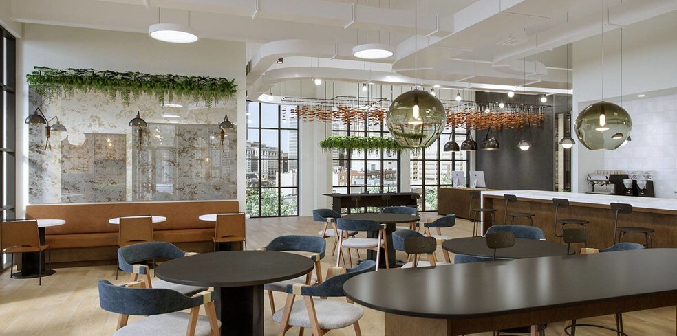 873-875 N High St, Columbus, OH à louer - Photo intérieure - Image 2 de 25