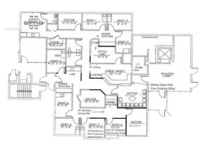 813 Independence Blvd, Virginia Beach, VA à louer Plan d  tage- Image 1 de 1