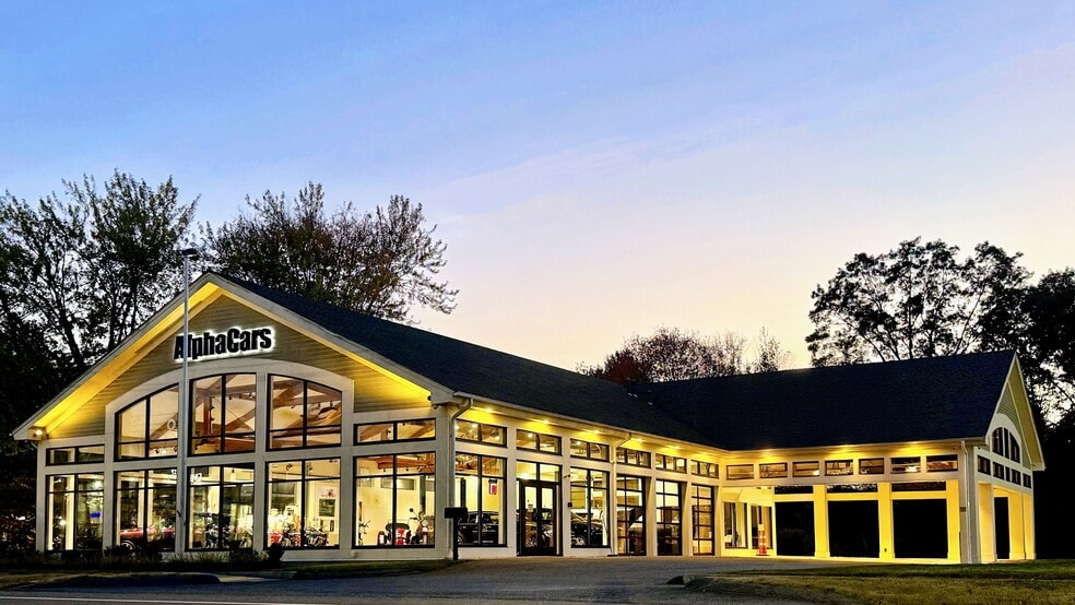 178 Great Rd, Acton, MA for sale - Building Photo - Image 1 of 11