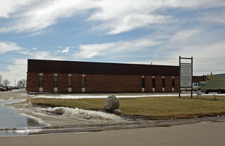 N. Royalton Ind. Pk. - Warehouse