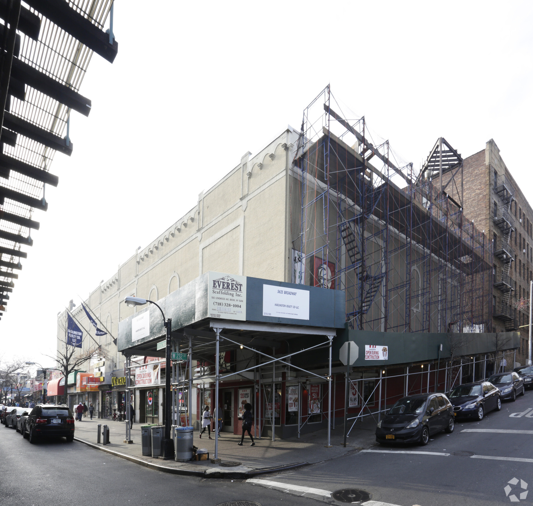 5625 Broadway, Bronx, NY for sale Primary Photo- Image 1 of 1