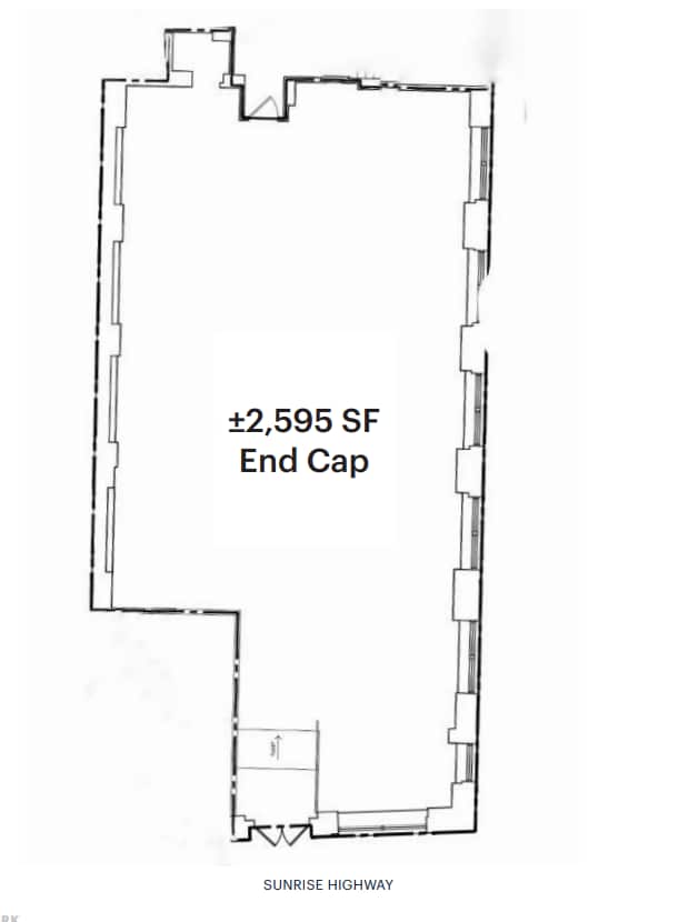 50 N Park Ave, Rockville Centre, NY for lease Floor Plan- Image 1 of 1