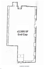 50 N Park Ave, Rockville Centre, NY for lease Floor Plan- Image 1 of 1