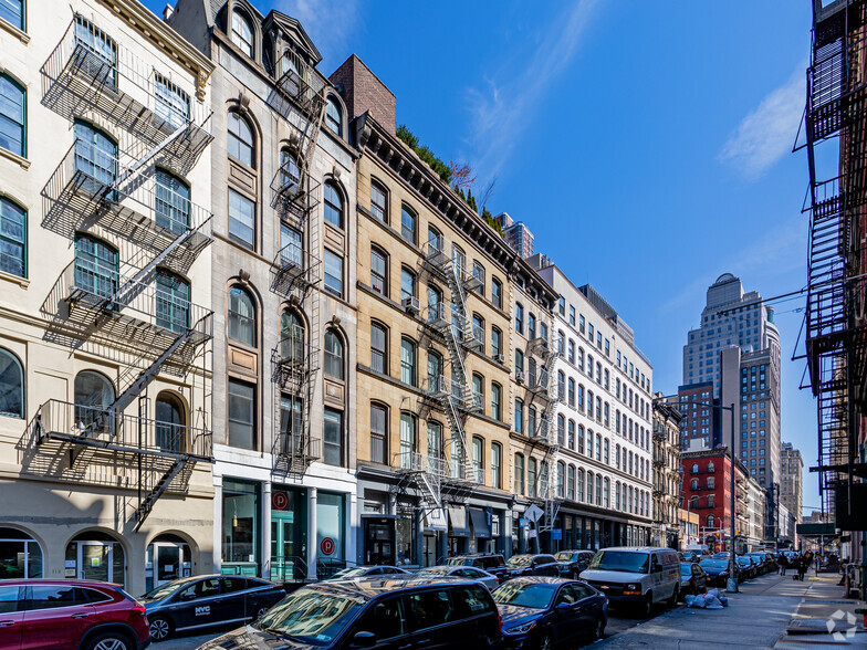 104-108 Reade St, New York, NY à vendre - Photo principale - Image 1 de 1