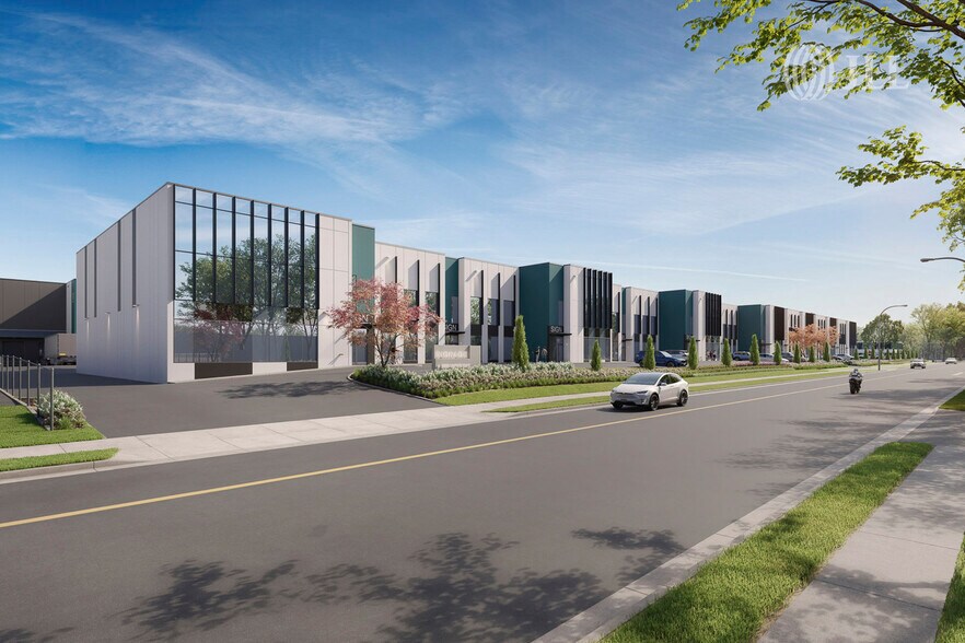 3900 Viking Way, Richmond, BC à vendre - Photo du bâtiment - Image 1 de 5