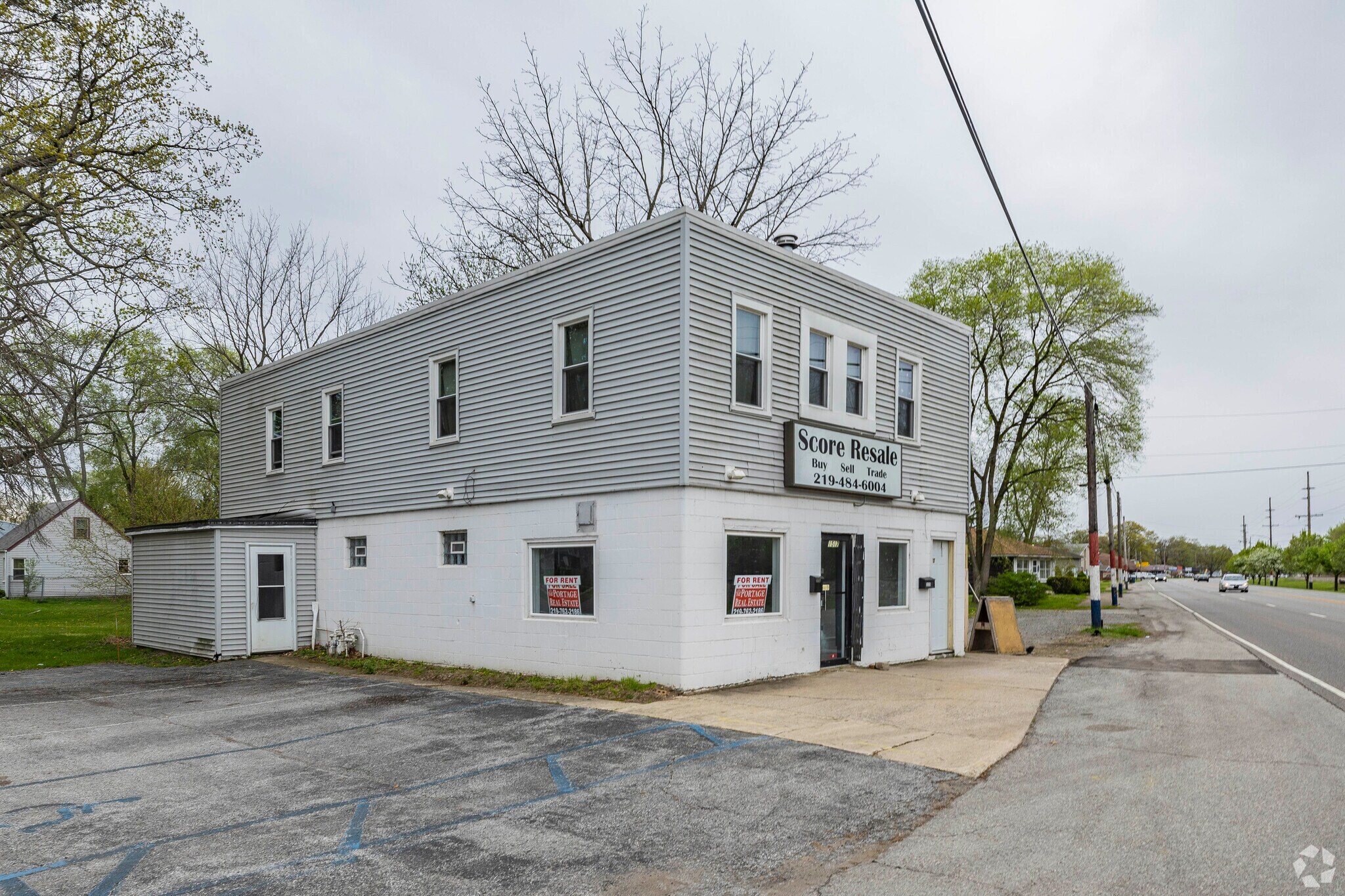 1517 Central Ave, Lake Station, IN à louer Photo principale- Image 1 de 4