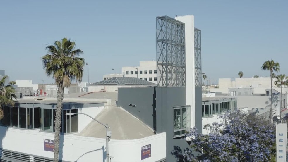 1241-1245 3rd St, Santa Monica, CA à louer - Vidéo sur l’inscription commerciale - Image 2 de 8