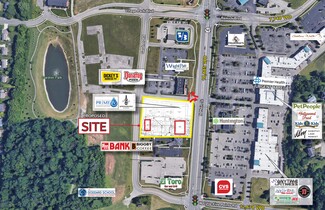 Plus de détails pour Gardner Rd & SR 741, Springboro, OH - Local commercial à louer