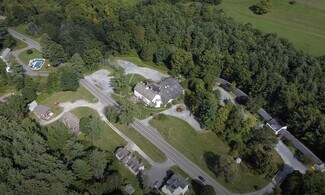 Plus de détails pour 910 Cold Spring Rd, Williamstown, MA - Services hôteliers à vendre