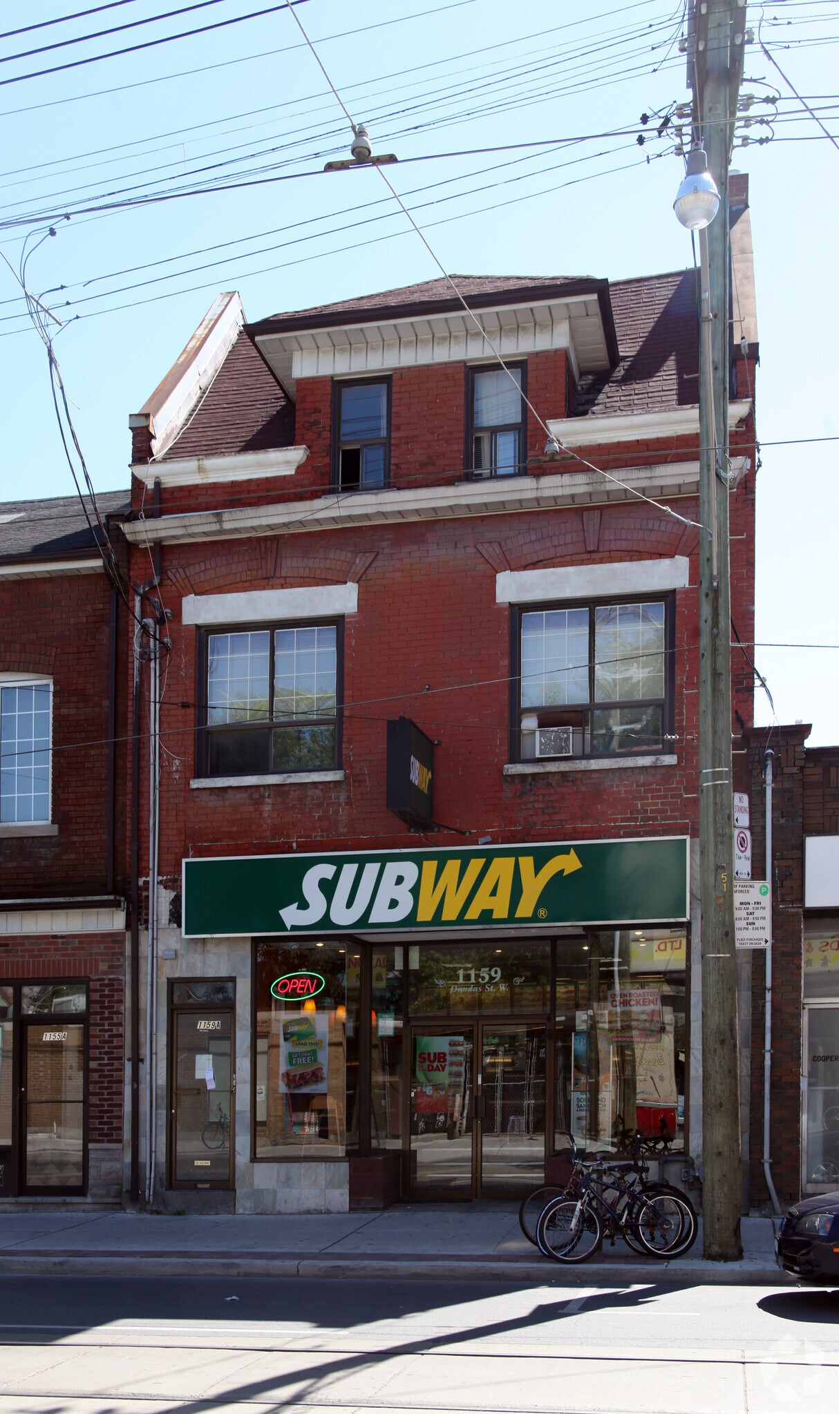 1159 Dundas St W, Toronto, ON for sale Primary Photo- Image 1 of 1