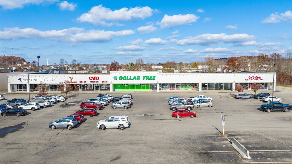 61600-61690 Southgate Rd, Cambridge, OH à louer - Photo du bâtiment - Image 3 de 31