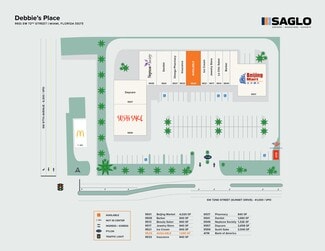 More details for 9501 SW 72nd St, Miami, FL - Retail for Lease