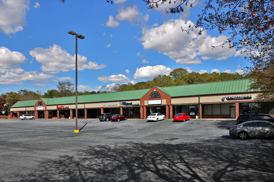 110 Garner Rd, Spartanburg, SC à louer - Photo du bâtiment - Image 2 de 5